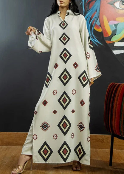 Stitched 2 piece printed shirt and trouser VK-107