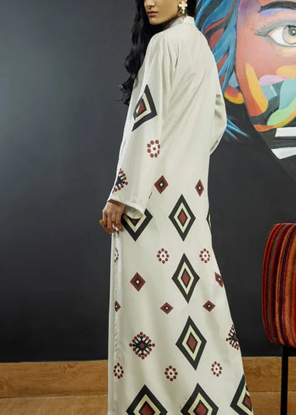 Stitched 2 piece printed shirt and trouser VK-107